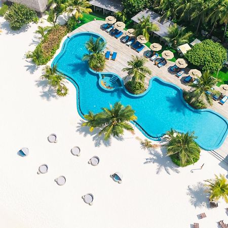 你&我马尔代夫酒店 Muravandhoo 外观 照片