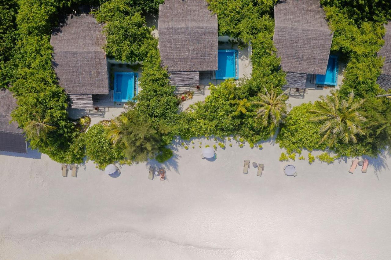 你&我马尔代夫酒店 Muravandhoo 外观 照片