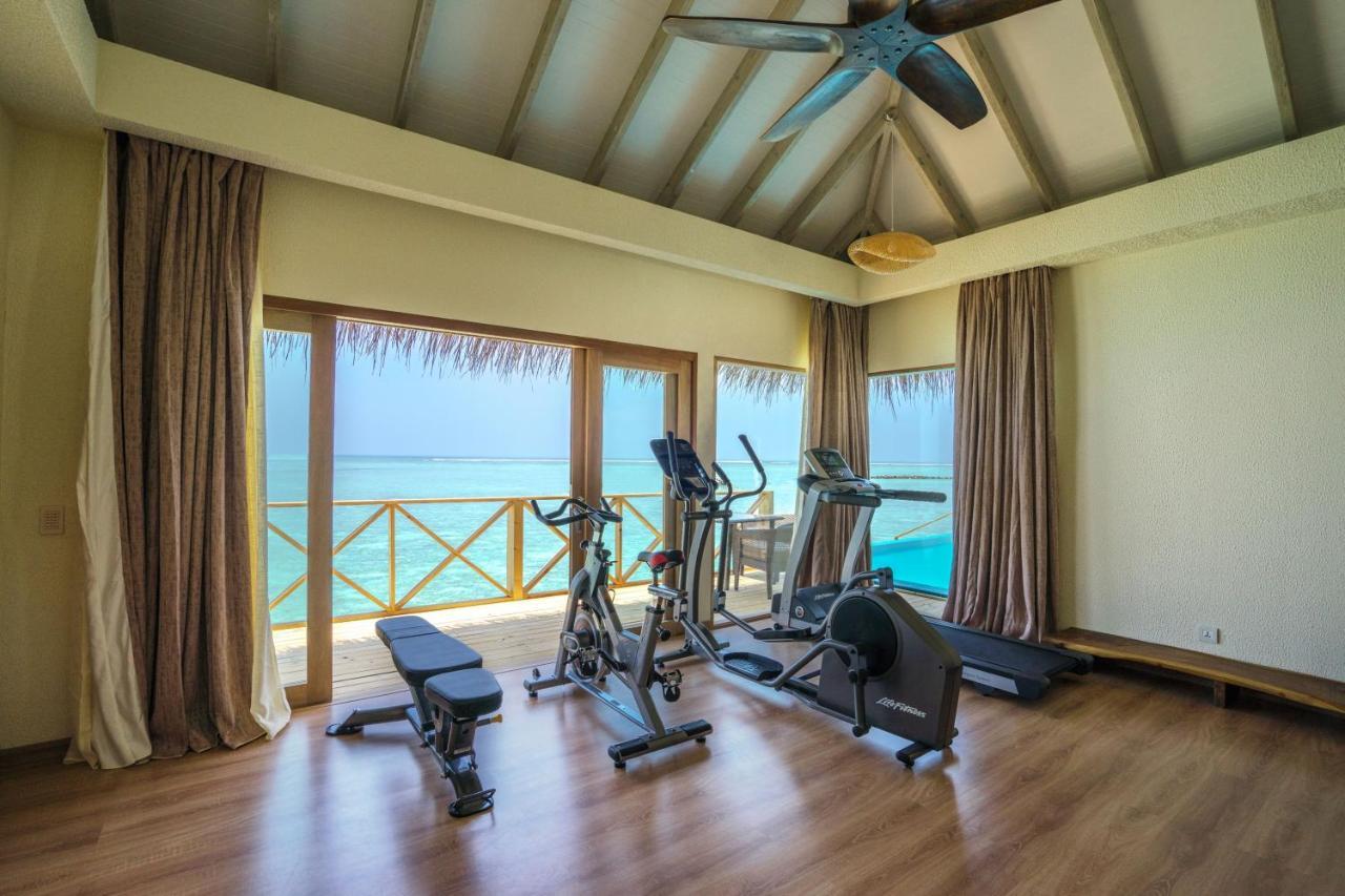 你&我马尔代夫酒店 Muravandhoo 外观 照片