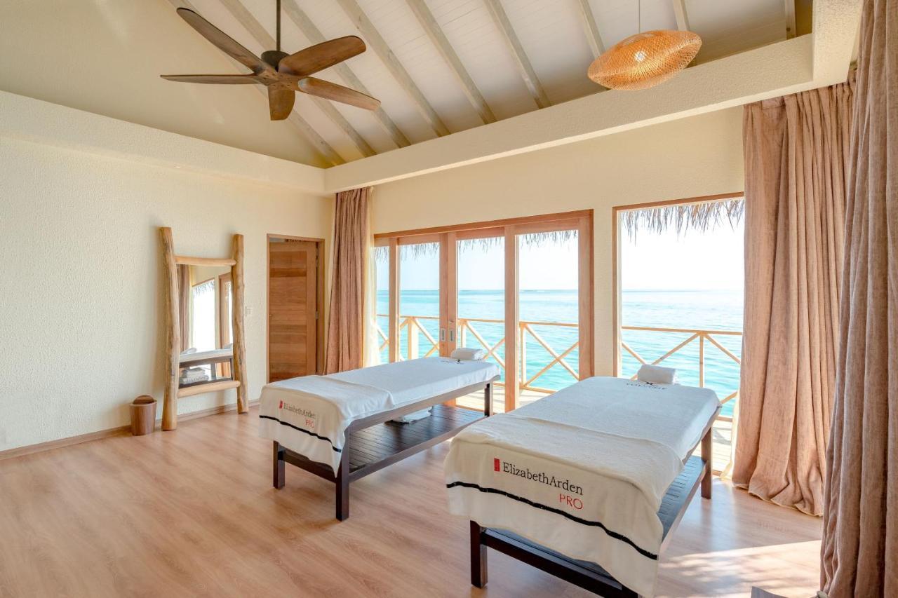 你&我马尔代夫酒店 Muravandhoo 外观 照片