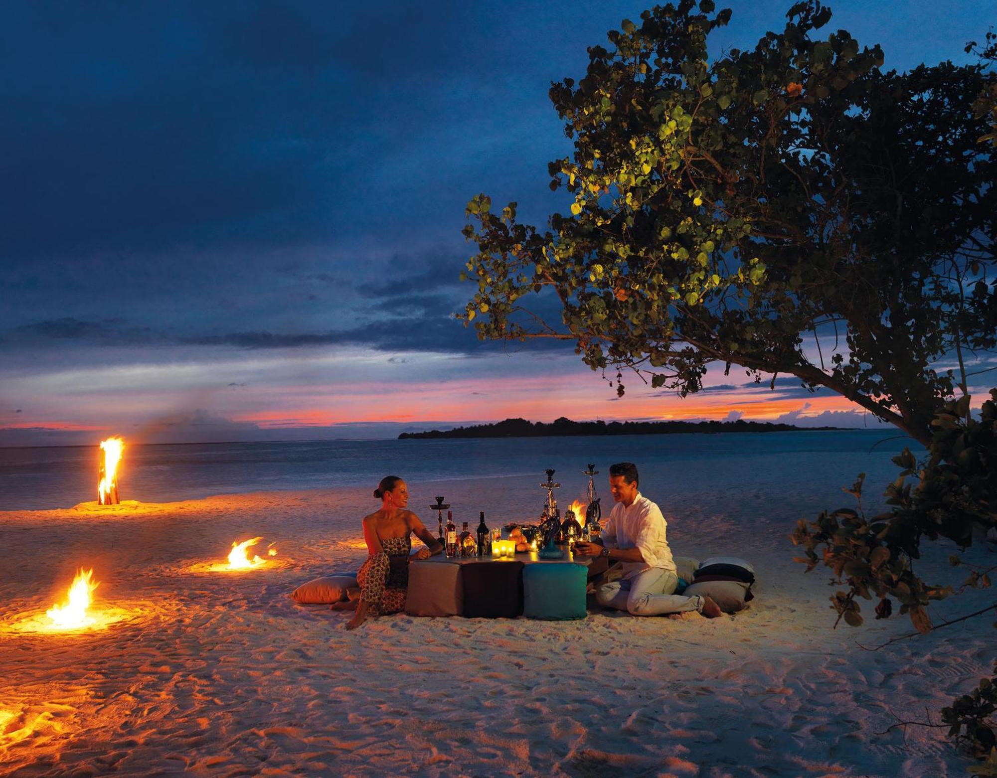 你&我马尔代夫酒店 Muravandhoo 外观 照片