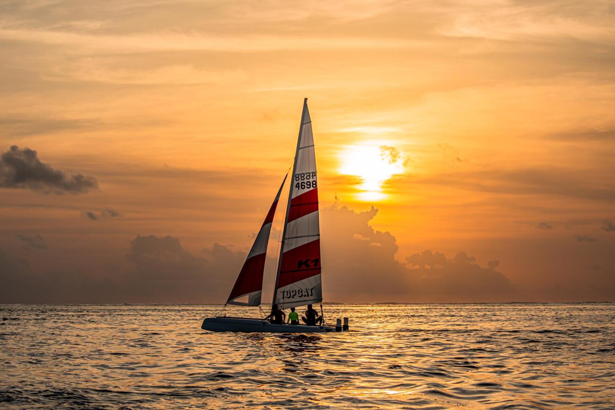 你&我马尔代夫酒店 Muravandhoo 外观 照片