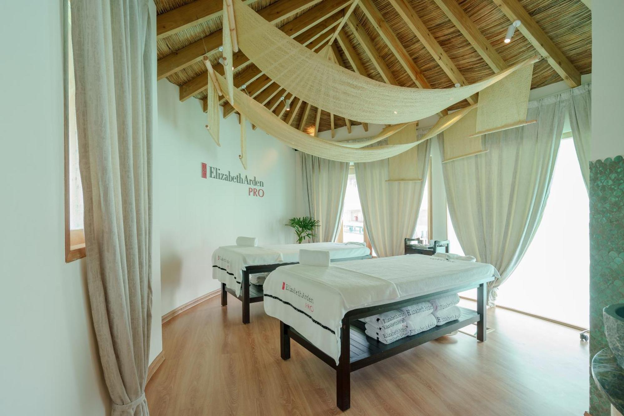 你&我马尔代夫酒店 Muravandhoo 外观 照片