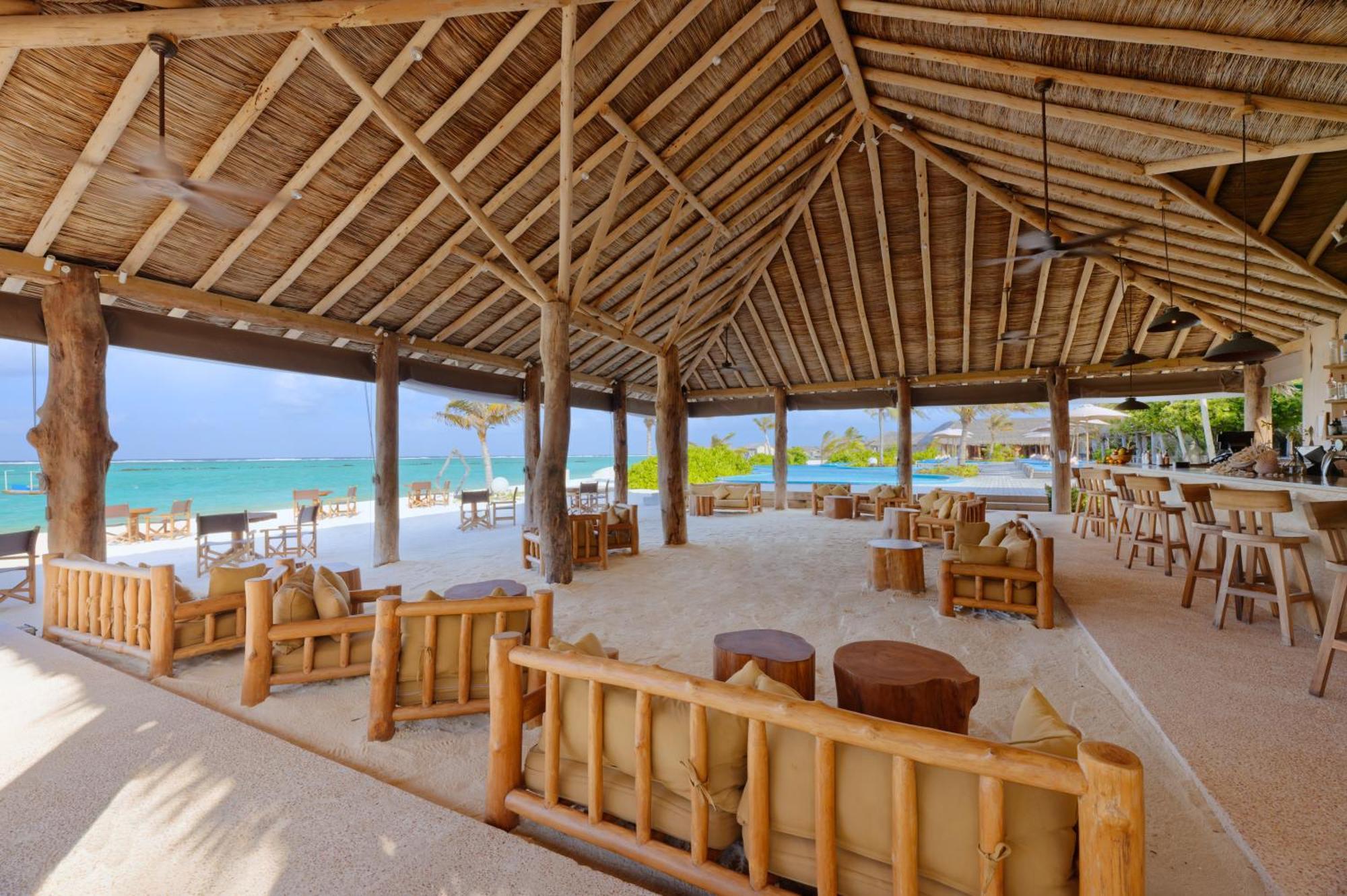 你&我马尔代夫酒店 Muravandhoo 外观 照片