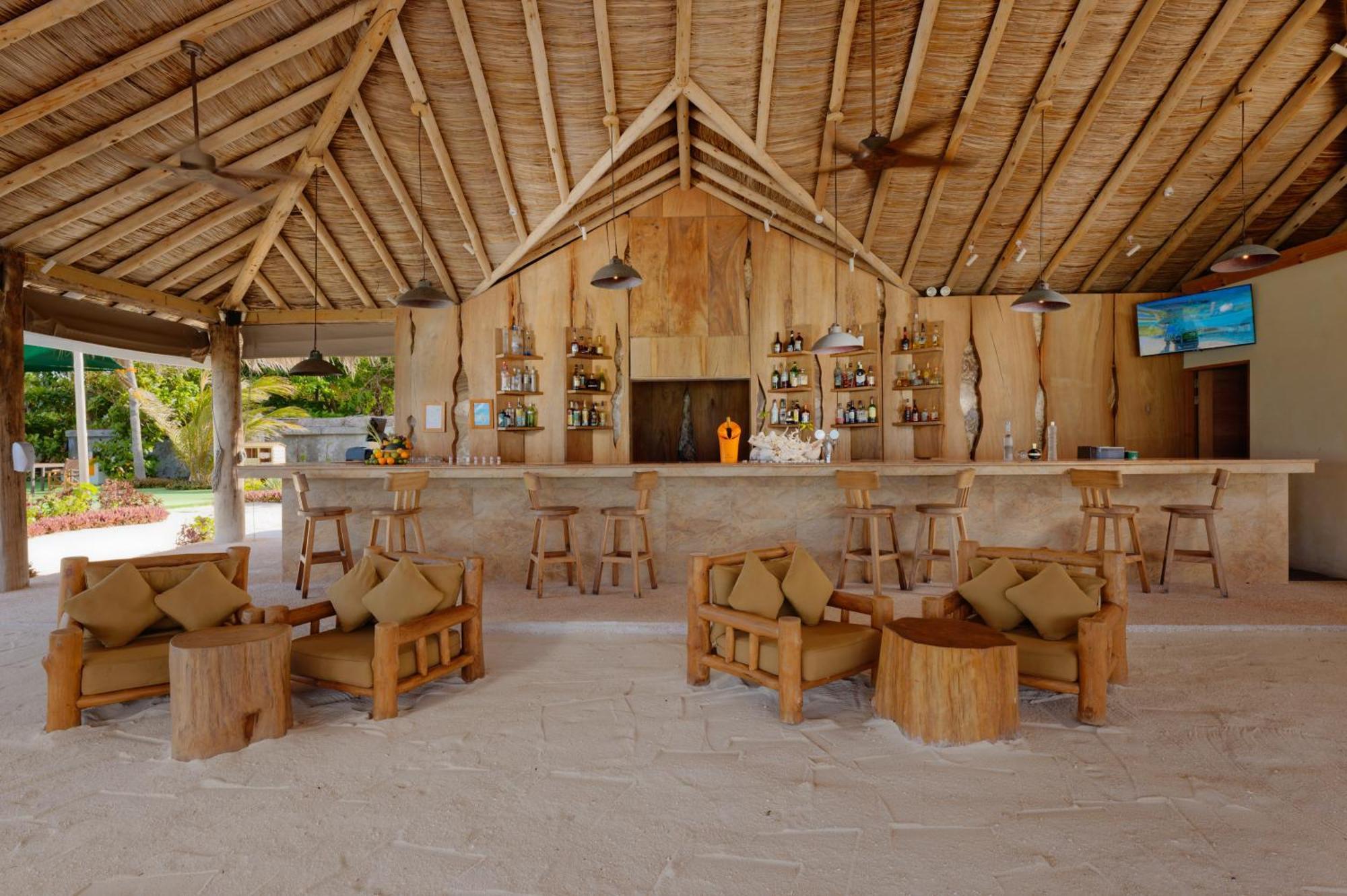 你&我马尔代夫酒店 Muravandhoo 外观 照片