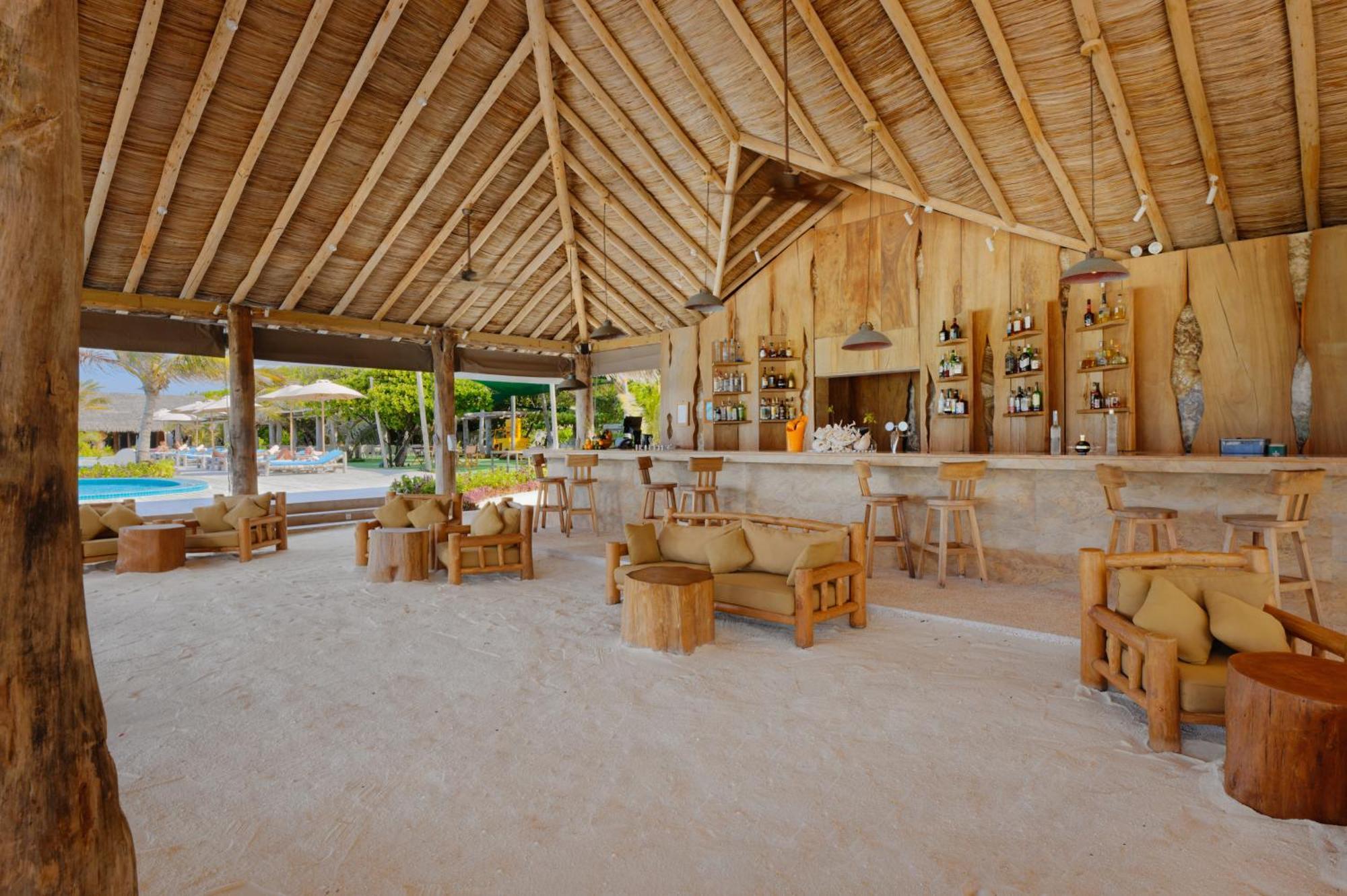 你&我马尔代夫酒店 Muravandhoo 外观 照片