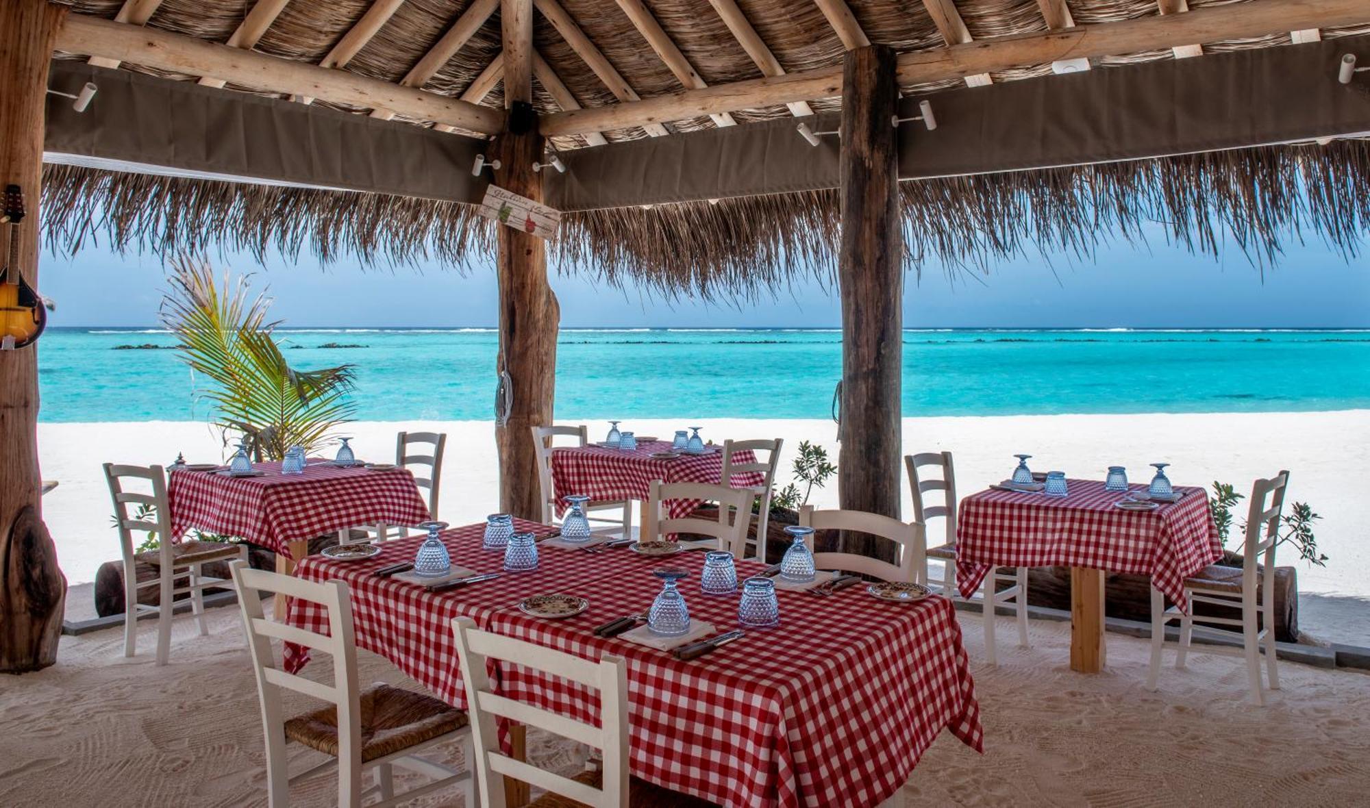 你&我马尔代夫酒店 Muravandhoo 外观 照片